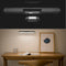 LED Cabinet Night Light Dormitory Reading Lamp Wall Stick-On Lamp USB Powered ST