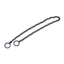 black string wire saw emergency chain saw survival hand tool pocket saw cutte BX
