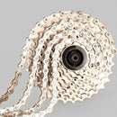Mountain Bike Chain Road Bicycle Chain Metal With 116 Links Professional