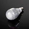 10W Remote Control Colour Change LED Light Bulb B22 Bright Multi-Function