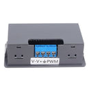 1HZ~150KHZ Signal Generator Digital Display PWM Pulse Frequency Duty Ratio