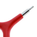 Bike Bicycle 3 Way Y-Type Hex Allen Wrench Tool 4/5/6mm Red Bike Repair Too O2L3