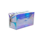 Holographic Women Makeup Bag Travel Cosmetic Bag Pen Pencil Case Pouch Bag A1A6