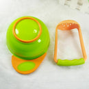 Manual Baby Infant Food Fruit Vegetable Grinder Mill Home Masher 1x Blender U4R3