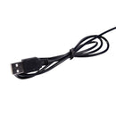 Mini USB LED Lighting Clear Fish Tank Ornament Aquarium Office Desktop Deco