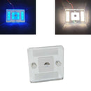 Ceiling Light 12V 24V Dimmable Led ContactUltra-Thin 6W Switch Indoor Light