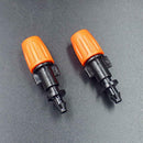 Garden Micro Micro Flow Adjustable Water Dripper Head Tools Irrigation Sprinkler