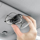 Baseus Car Sun Visor Sunglasses Clip Receipt Card Holder Auto-Interior Organizer