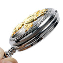 Chinese style golden horse Pentium pattern cool men's pendant gift ladies p