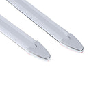 4Pcs Universal Car Body Bumper Protector Strip Guard Anti-collision Corner. Nw