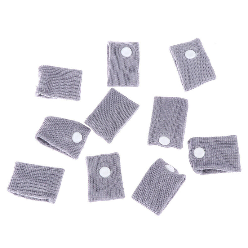 10x SEA BAND Motion Sickness Wristband Nausea Relief Travel Boat Car 5 Pai Tw Ew