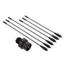 Re-02 Mobile Antenna Ground Uhf-f 10-1300mhz for Car Radio Intercom