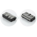 2Ports USB 3.0 Back Panel To Motherboard 20pin Header Connector With PCI Slot ME