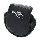 Fishing Reel Protective Baitcasting Reel Bag Protect Reel From Scratch Black