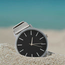 Army Sport Date Analog Quartz Wrist Watch Fashion Stainless Steel Men Relog