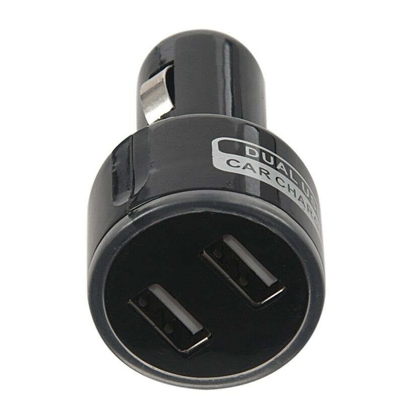 2.1A Dual USB 2.1A car charger Car Charger of dual Port with Mini USB Cable I2A2