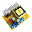 DC-DC 8~32V to 45~390V High Voltage Boost Converter ZVS Step-up Booster Mod
