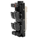 Front Master Power Window Switch Driver Side Left LH with Tool Fit for Colo