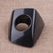 1 Front Door Left Handle Key Trim Lock Cover 4H1837879 fit for Audi A6 C7 A7 A8