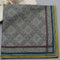 3x 100% COTTON MENS HANDKERCHIEF PLAID  SQUARE HANKY CLASSIC DESIGN