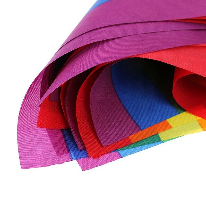 4X(5M Colourful Festival Bunting Flag 20 Flags Party Decoration Banner C3S3)
