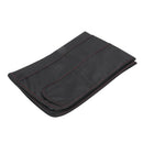 Black Computer Monitor Dust Cover Protector With Inner Soft Lining For Appl X8C3