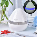 1pc 5v ultrasonic mini led aroma humidifier purifier mist maker air diffuser LY