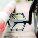 1 Pair Anti-Slip Bicycle Pedals Bearing For Road/Mountain Bike Aluminium Alloy