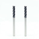 Helical Groove 6Mm Cutting Dia 4 Flutes Tungsten Carbide End Milling Cutter