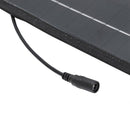 12V 4.5W Portable Power Solar Panel Battery Charger For Car Boat Motorcycle