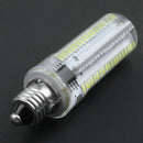 5W Dimmable E11 152 3014 SMD LED Silica Gel Light Bulb Lamp Color:Cool Whit