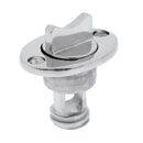 2pcs Marine Boat Yacht Stainless Steel Garboard Drain