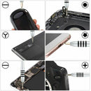1X(110 In 1 Screwdriver Set Mini Electric Precision Screwdriver Multi Compu