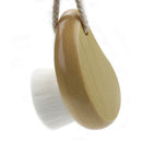 Soft Hair Face Wash Brushes Bamboo Charcoal Facial Cleansing Brush Massage