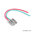 Dual Pigtail Wire Harness Connector for Cadillac Escalade Hummer Chevrolet