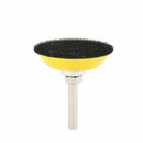 100Pcs 2 Inch 50mm Sandpaper Sander Disc Mix Sanding Polishing Pad 60-2000 grit