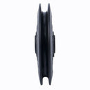 97mm Wearproof ABS Bearing Pulley Wheel Wire Rope Cable Lift Gym Equipment  V3U3