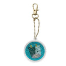 5pcs DIY Cute Animals Full Drill Diamond Painting Keyring Craft Keychain