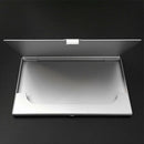 Business ID Credit Card Wallet Holder Aluminum Metal Pocket Case Compact Hot x 1