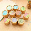 20 pcs/Box Cute Filler Gift Metal Bookmark Decorative Stocking Presents G9C Z7U2