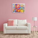 5D DIY Full Drill Diamond Painting Colorful Cross Stitch Embroidery Decor