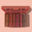 6pcs/set Nude MATTE Lipstick Waterproof Long Lasting Velvet Q0J7 new Lip Ki M0S9