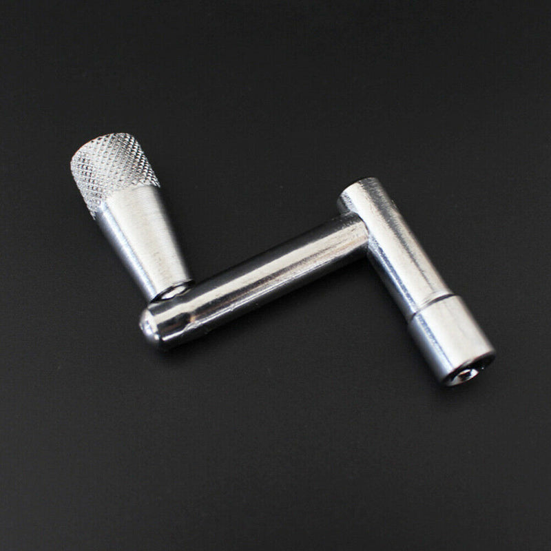 Portable Durable Solid Tool Accessories Universal Metal Square Socket Drum Key