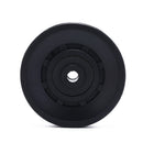 1pc 90mm Black Bearing Pulley Wheel Cable Gym Equipment Part Wearproof gym kitMO