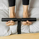 Fitness Sit Up Bar Assistant Gym Exercise Device Resistance Tube Workout Bench