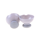 1 Set Replacement Joystick Cap 2Grey 2Yellow Nintendo GameCube NGC Controller MO