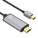 Mini Displayport DP to HDMI Cable Thunderbolt to HDMI Cable Adapter HDMI Di R9A7