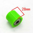 Chain Roller Tensioner Pulley Wheel Guide for CRF YZF KTM RMZ KLX - Green