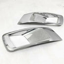 for Peugeot 3008 Gt 2Nd 2017 2018 Car Rear Fog Lights Covers Stickers Prote