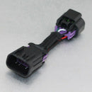 2010-2013 For Chevrolet Camelon Daytime Camaro Drl / Fog Light Plug And Pla S5Q5